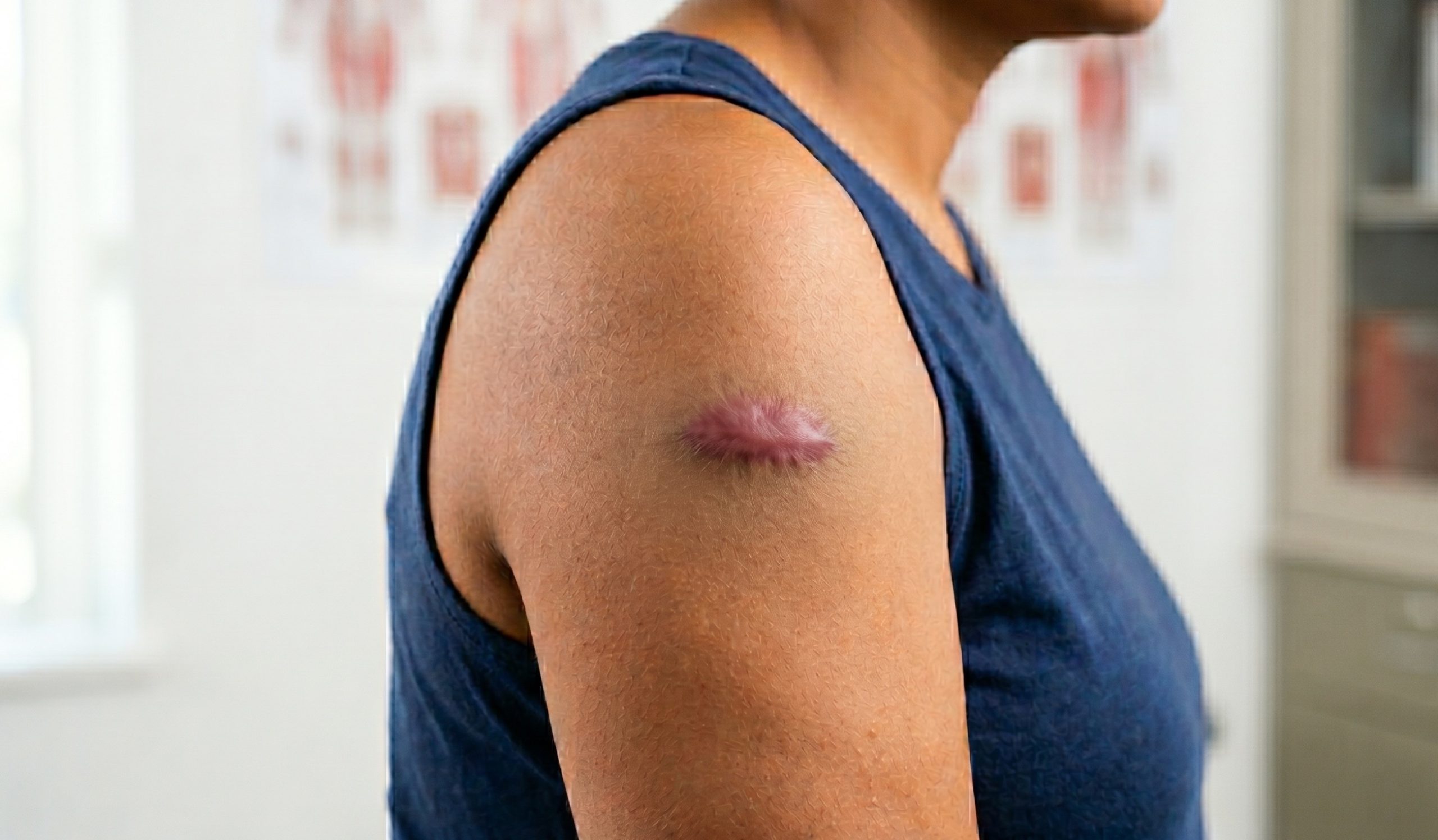 Keloid-Prone Skin and Tattoo Removal